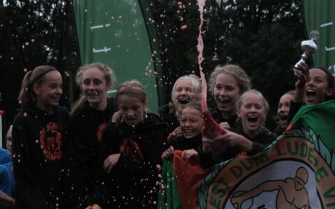 Ontwikkeling van de competitie van C/D junioren