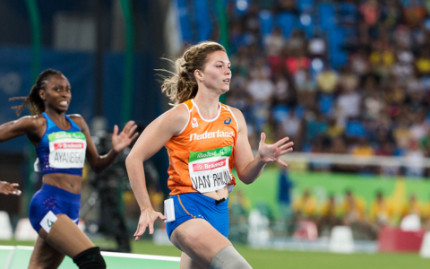 Paralympische Round-Up Dag 7