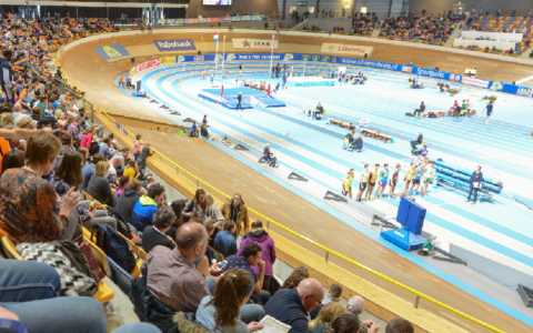 EK Masters 2018 niet in Nederland