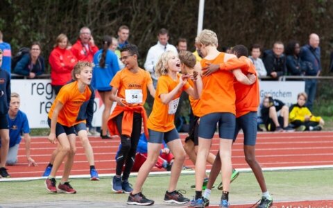 Week van het Sportplezier - 2 tot 10 maart 2019