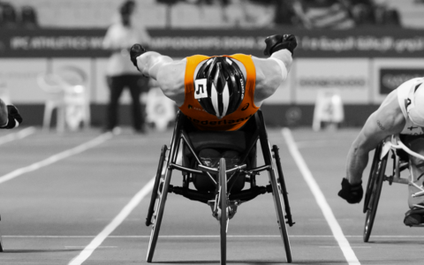 Paralympic Preview Dag 1