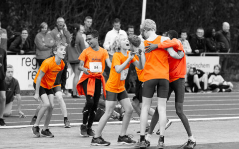 Papendal in de ban van atletiek - Dag van de Atletiek 2019