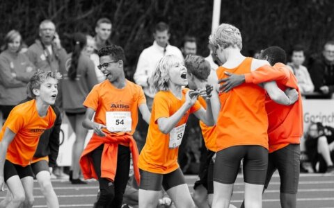 Dag van de Atletiek - 23 maart 2019