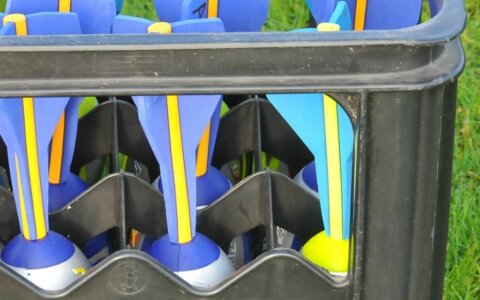 Nieuwe subsidie trainingsmaterialen Athletics Champs