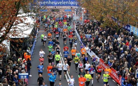 Zevenheuvelenloop als voorbeeld