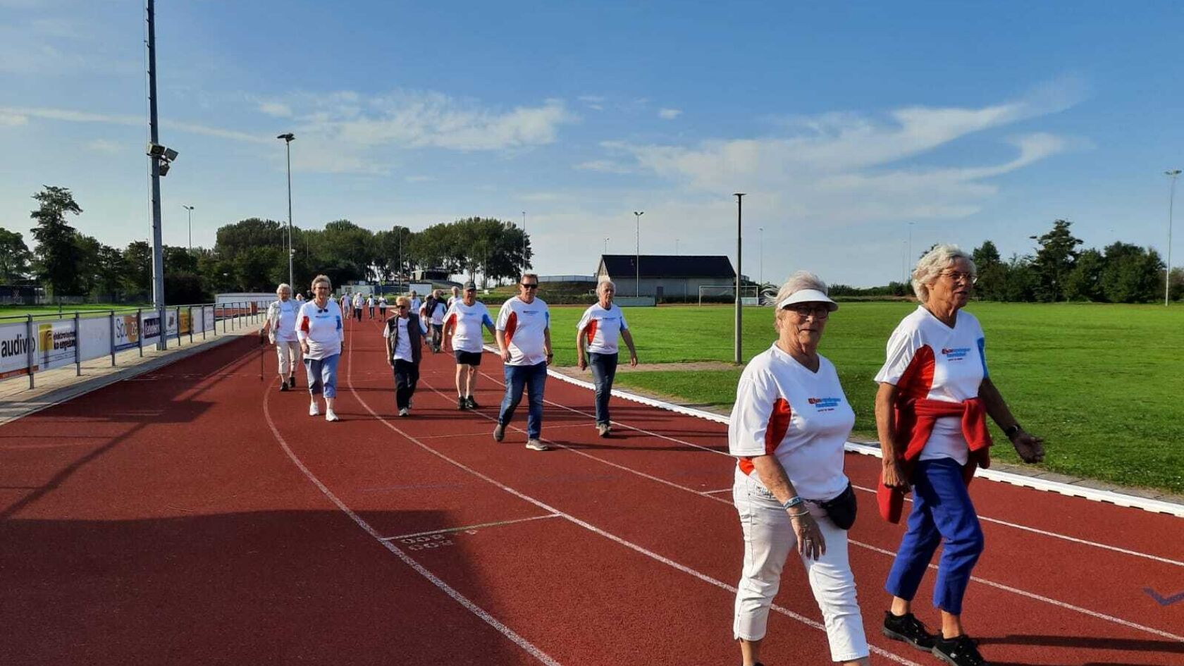 BAV Baarn: Nationale Diabetes Challenge als supergezond feestje