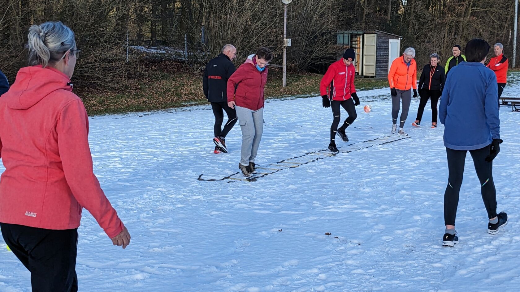 AV Holten start LOLL-trainingsgroep voor actieve 60-plussers