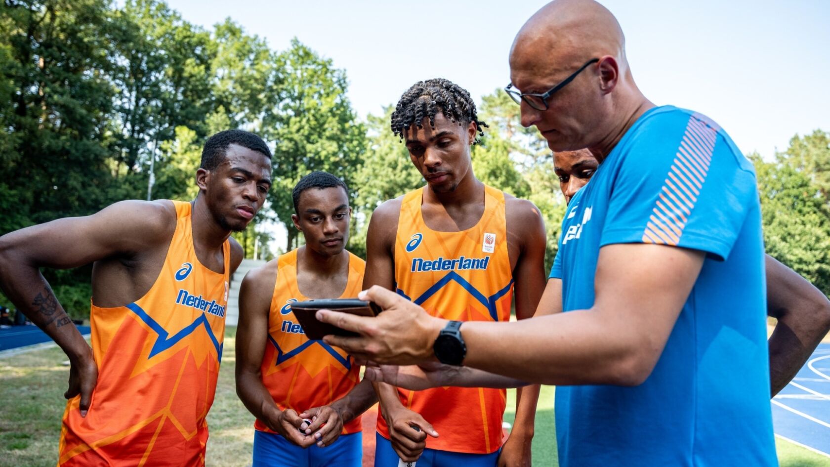 Coachcongres: 'Zorg dat de training van de volgende dag door kan gaan'