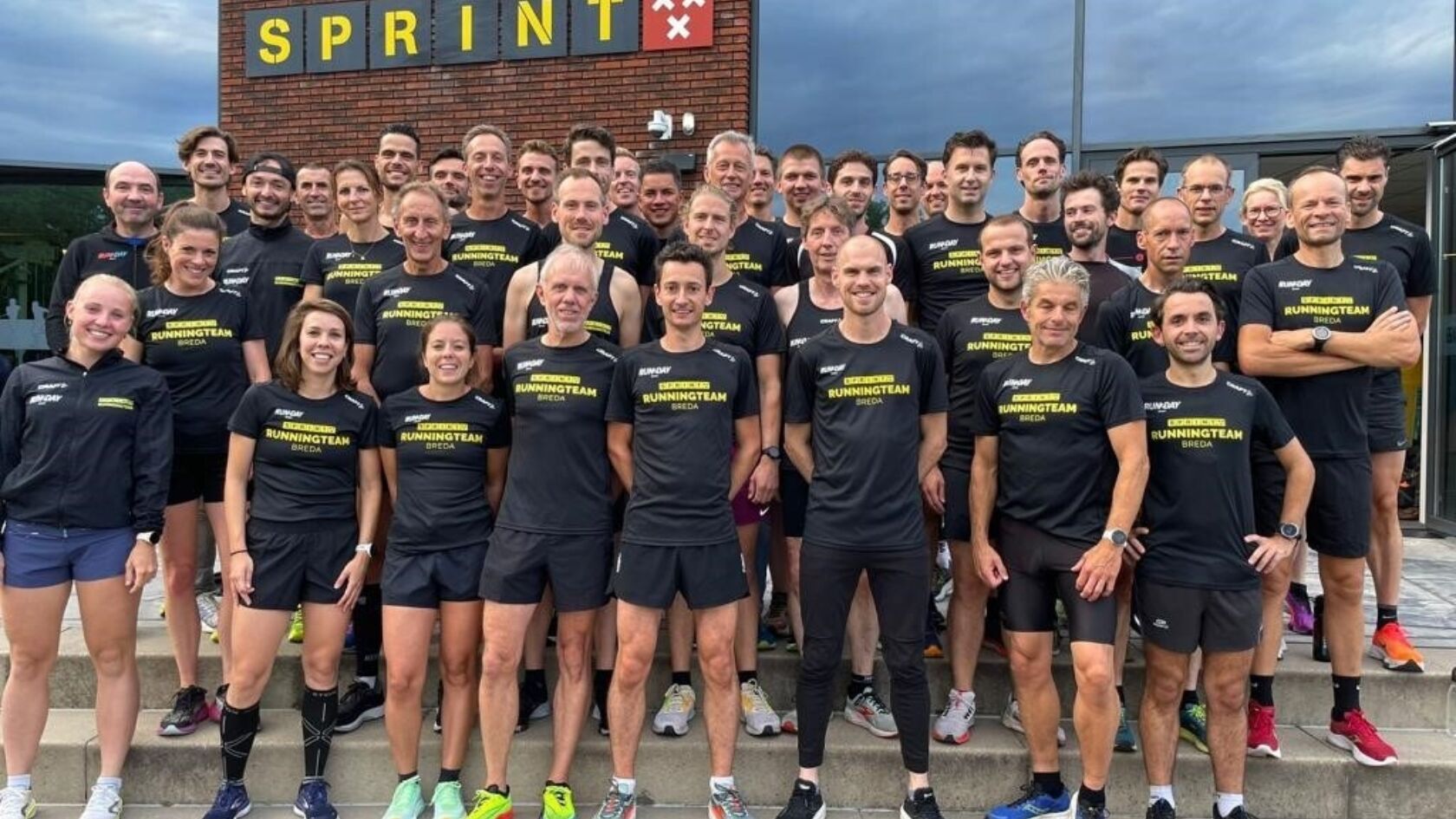 Volop nieuwe leden bij AV Sprint: Runningteam barst uit zijn voegen