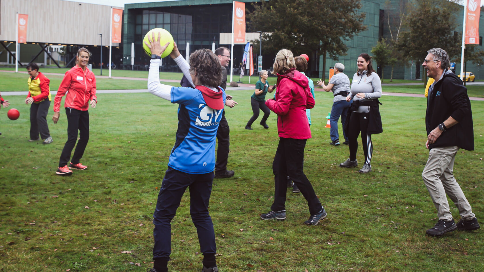 Nieuwe opleiding: van Loop- naar Wandeltrainer