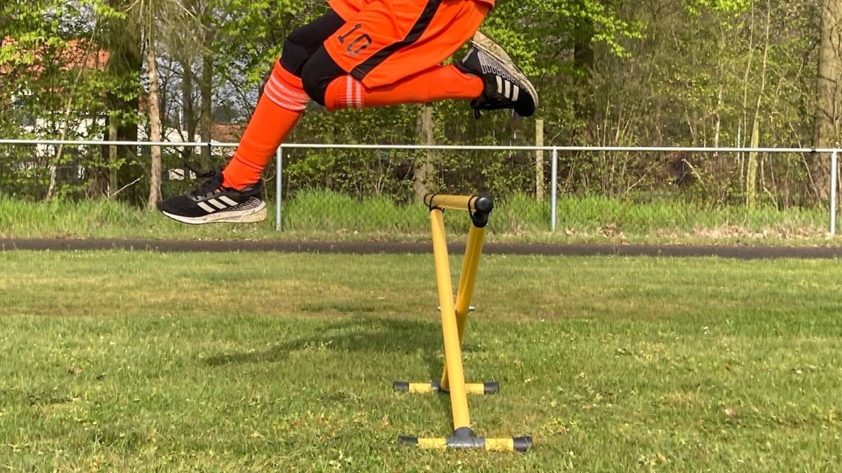 AV DES biedt scholen Athletics Champs aan tijdens de Koningsspelen