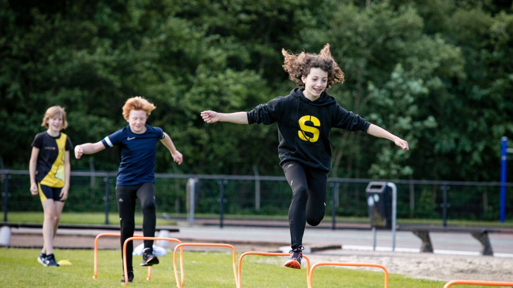 Doe mee aan de NOC*NSF Nationale Sportweek