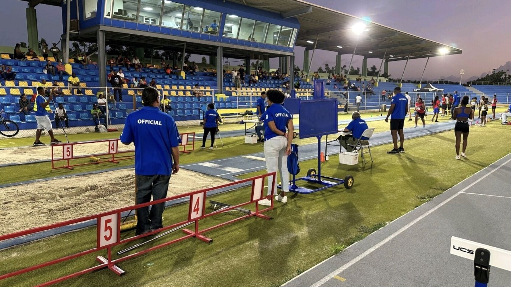 26 wedstrijdofficials opgeleid op Curaçao
