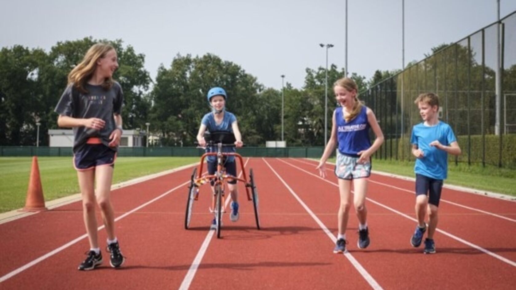 Samen sporten bij jouw club