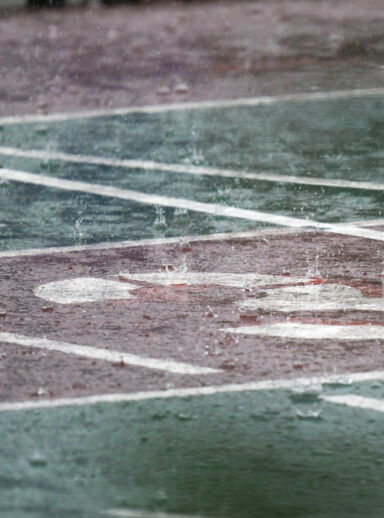 Sporten in bijzondere weersomstandigheden