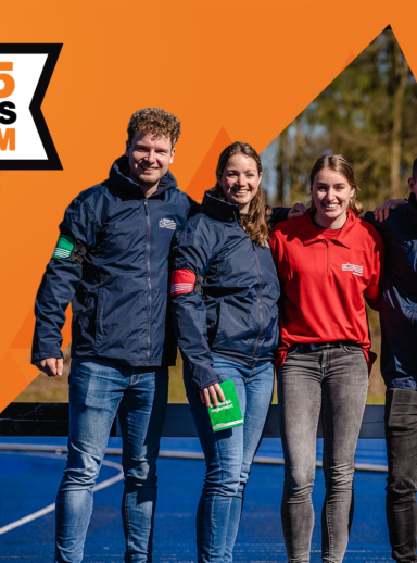 The U35 Officials Program - meld je aan!