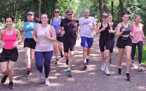 ‘Lopers voelen het wanneer jij als trainer ook enthousiast bent’