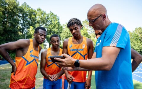 Coachcongres: 'Zorg dat de training van de volgende dag door kan gaan'