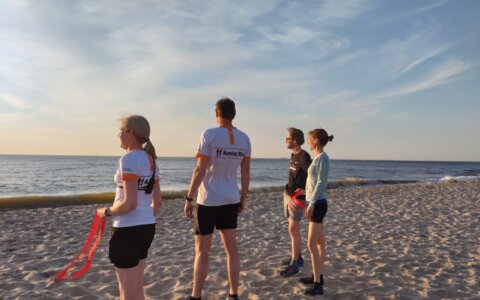 HAAG Atletiek: Lopers met een visuele beperking willen en kunnen erbij horen