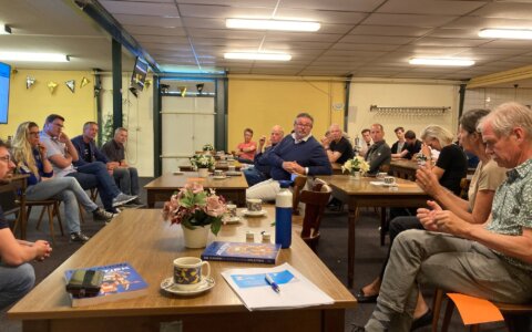 Professionalisering is geen doel op zich, maar kan een goed middel zijn om je club sterker te maken