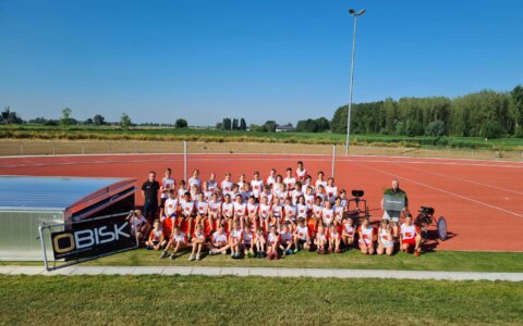 Altena Road Runners: IJzersterk na jarenlang improviseren