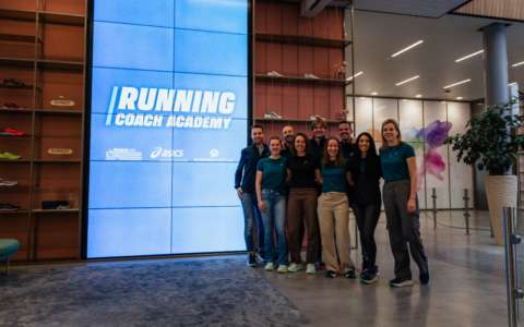 Running Coach Academy: de coaches van de toekomst