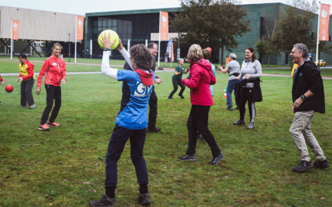 Nieuwe opleiding: van Loop- naar Wandeltrainer