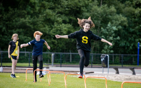 Doe mee aan de NOC*NSF Nationale Sportweek