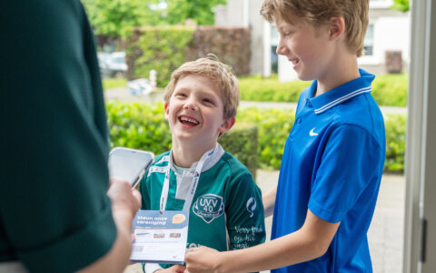 Atletiekclubs succesvol met de Grote Clubactie