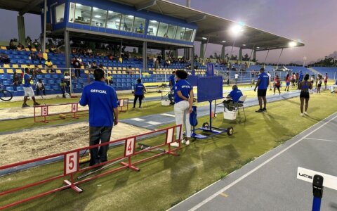 26 wedstrijdofficials opgeleid op Curaçao