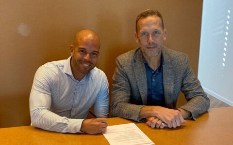 Atletiekunie tekent samenwerking met Curaçao