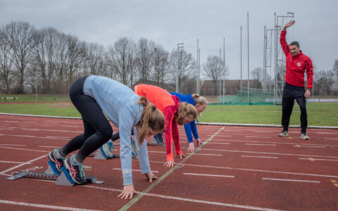 Samenwerking Sportief Groot Worden en Atletiekunie richting EK Indoor Atletiek 2025