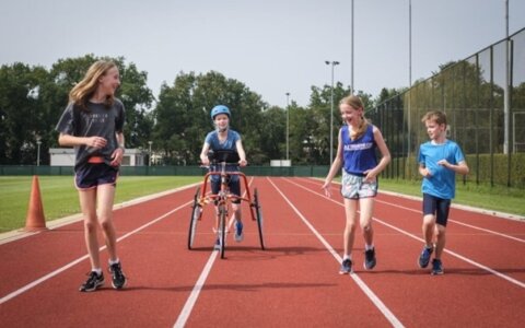 Samen sporten bij jouw club