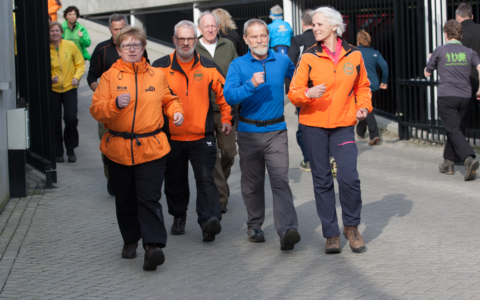 Beëindiging combi-lidmaatschap wandelaars