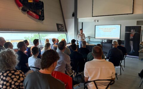 Eerste hulp bij marketing, communicatie en sponsoring