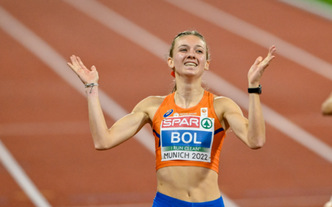 Atletiekgala: Femke Bol Atleet van het Jaar 2022