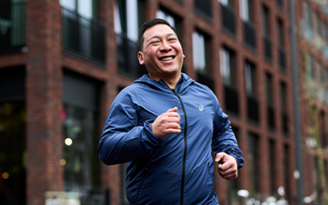 Running Coach app zet in op blessurevrij hardlopen