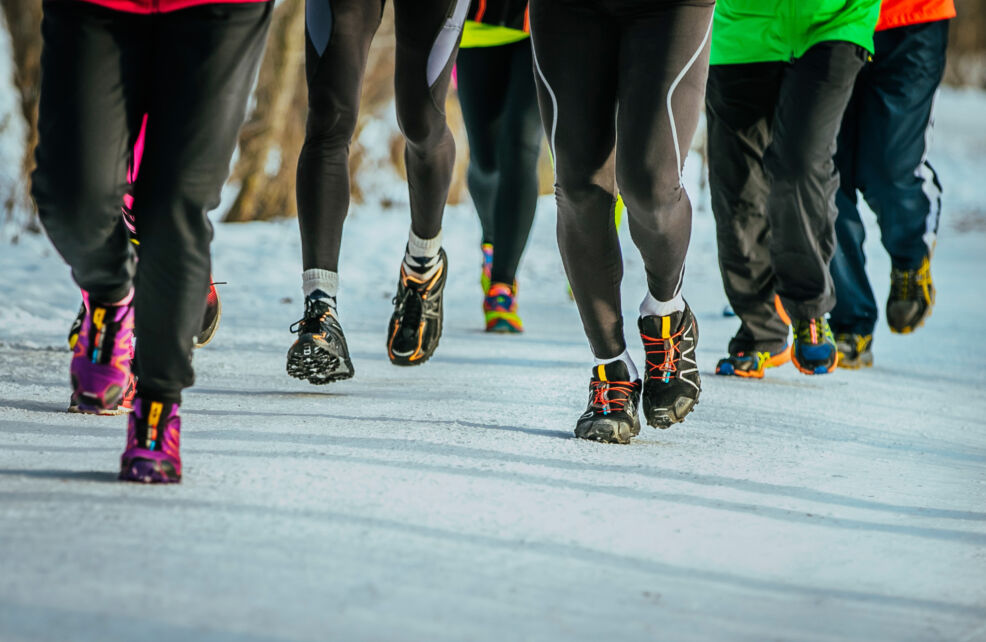 Beginnerscursus powered by Running Coach: een sterk startmoment voor het nieuwe jaar