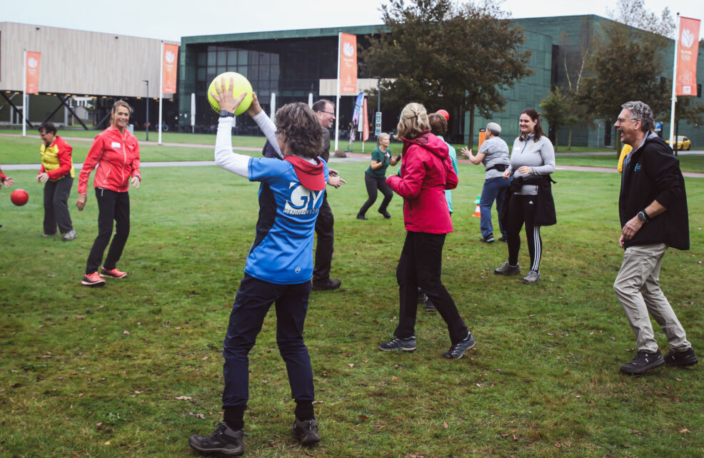 Nieuwe opleiding: van Loop- naar Wandeltrainer