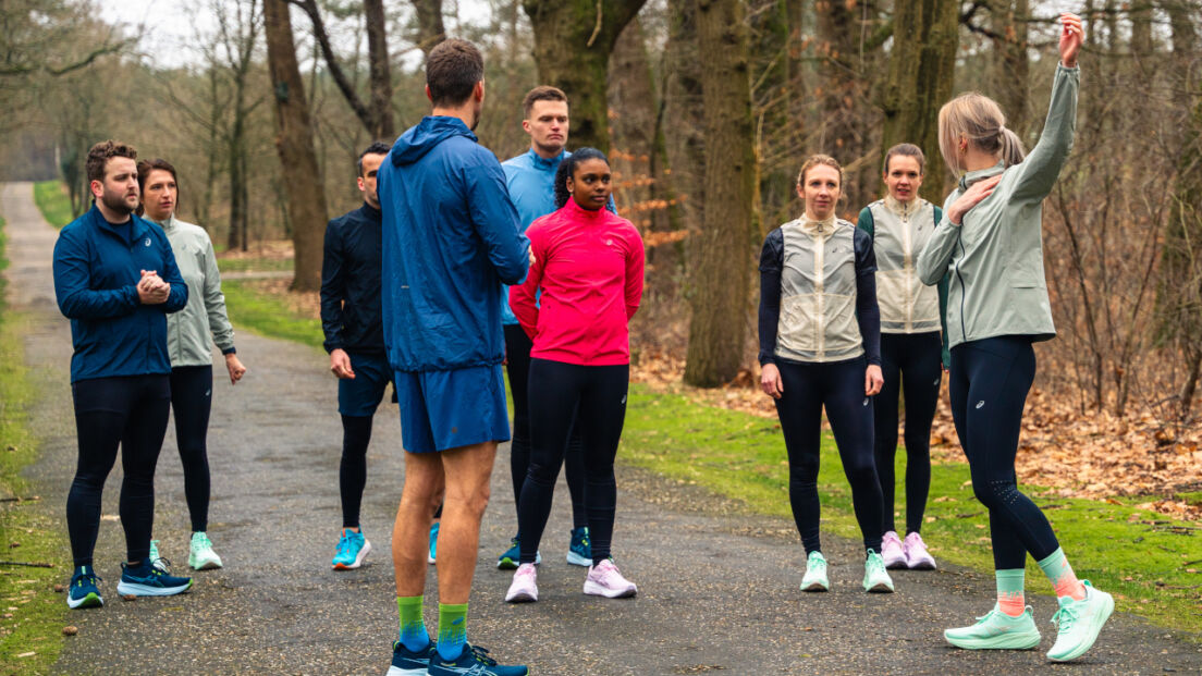 2401012 Atletiek Unie Running Coach Academy 40