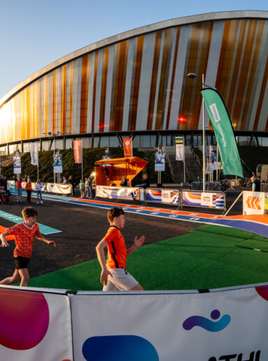 EK Indoor Atletiek 2025 in Apeldoorn: sportief én maatschappelijk succes