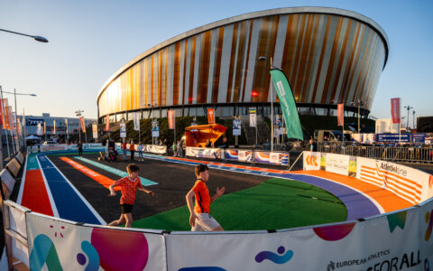EK Indoor Atletiek 2025 in Apeldoorn: sportief én maatschappelijk succes